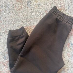 Old Navy Black Kids Sweatpants Joggers